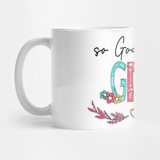 So God Made A Gma Happy Mother's Day Mug